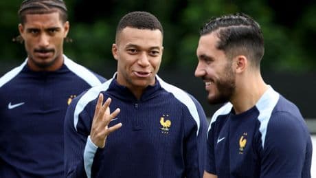 Ligue des nations: des doutes à chasser pour l'équipe de France face à l'Allemagne