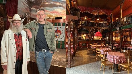 The BossHoss will Westernstadt "Town Old Texas" in Berlin retten