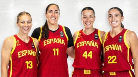 España se cuelga el bronce en Copenhague