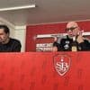 Stade Brestois. Nouveau look, absence de recrue, défense… Débrief de la conf de presse d’Eric Roy