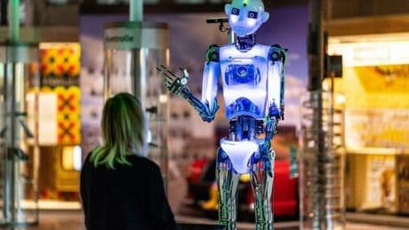 Industrielle KI: Europas letzte Chance