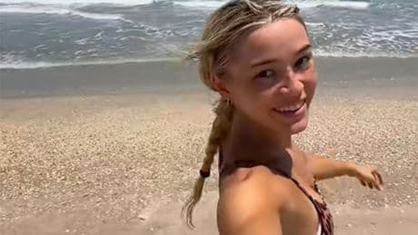 Livvy Dunne gives rare update on post-LSU plans in revealing video: ‘Life is sweet as cinnamon’