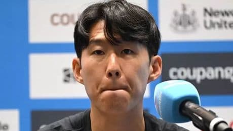 Son Heung-min confirms bombshell Tottenham exit decision with emotional statement