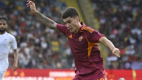 Soul&eacute; ancora a segno, Dybala torna titolare: sorrisi Roma, ma &egrave; solo 2-2 col Neom