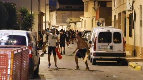 El PP ve "intolerable" la puesta en libertad provisional del presunto agresor de Torre Pacheco y exige "endurecer las leyes"