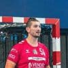 Handball - N2M. Julien Lardeux, un roc dans le but du PVHB