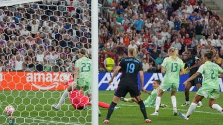 Fans only just realising what Lionesses’ Euro 2025 hero Michelle Agyemang’s name means and say ‘that’s just incredible’
