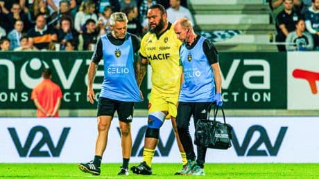Rugby : le pilier de La Rochelle et du XV de France, Uini Atonio, vers une longue absence