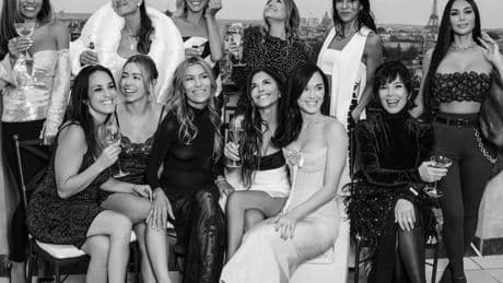 La novia de Jeff Bezos, reúne en París para su despedida de soltera a Katy Perry, Kim Kardashian y Eva Longoria