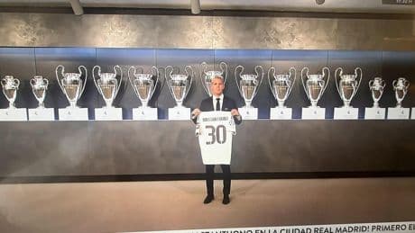 La treta legal del Real Madrid con Mastantuono para poder fichar