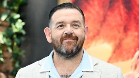 ‘How To Train Your Dragon’s Nick Frost Gives Us Food For Thought