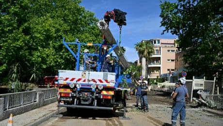 Orages dans le Var: comment se faire indemniser en cas de sinistre?