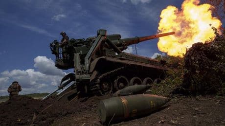 Ukraine: Friedrich Merz annonce la fin des restrictions sur la portée des armes livrées à Kiev