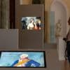 Kunst: Multimediale Ausstellung im Marmorpalais in Potsdam eröffnet