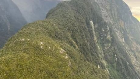 Major update in hunt for Brit hiker, 25, who disappeared in New Zealand over a week ago after mountain walk