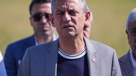 CHP Genel Başkanı Özel'den İmamoğlu'na cezaevinde ziyaret