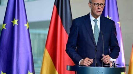 Bundesregierung: Ein Kanzler muss auch mal vorangehen dürfen