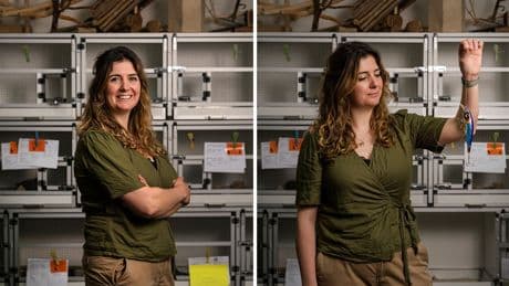Vrijwilligers zijn de extra ogen en handen voor de wetenschap