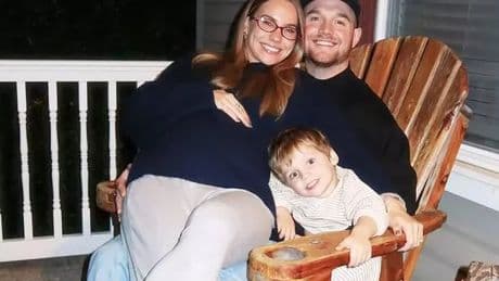 TikTok influencer's husband 'watched basketball game' while toddler drowned in pool