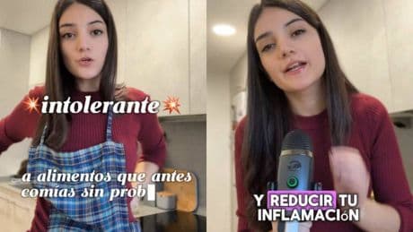 Mónica Pérez, bióloga especializada en microbiota: "¿Sabías que tu estrés puede hacerte intolerante a alimentos que antes comías sin problemas?"