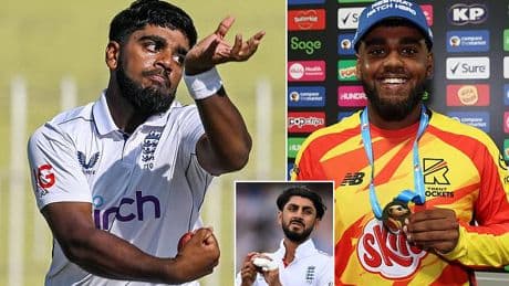 INSIDE CRICKET: Bold investment in talent and youth has been a hallmark of Bazball - it makes England's reluctance to test the water with Rehan Ahmed all the more baffling