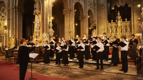 Pour ses 400 ans, le sanctuaire de Sainte-Anne-d’Auray se raconte en musique