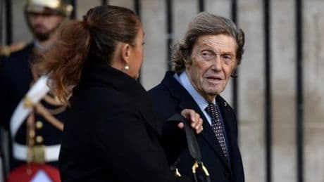 L’ancien ministre Olivier Stirn est mort, à l’âge de 89 ans