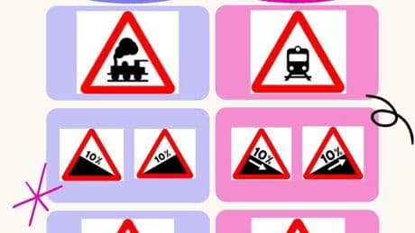 Así son las nuevas señales de la DGT que entran hoy en vigor