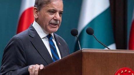 Pakistan Başbakanı Şerif: Türkiye'ye minnettarız
