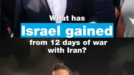 What has Israel gained from 12 days of war with Iran?