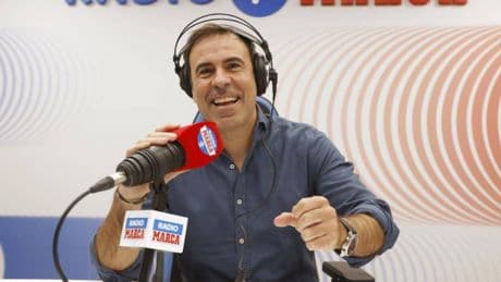&quot;Nadie se va de Radio MARCA&quot;