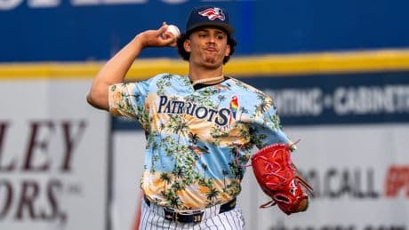 A trip to Double-A to get the lowdown on a rising batch of Yankees pitching prospects