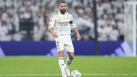 Carvajal aprieta a Trent en la pelea por el lateral derecho del Real Madrid