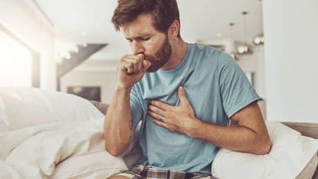 Covid new variant symptoms include subtle sign in your cough - when it could be serious