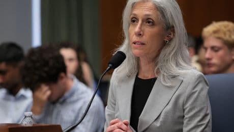White House fires CDC director Susan Monarez after she refuses to resign