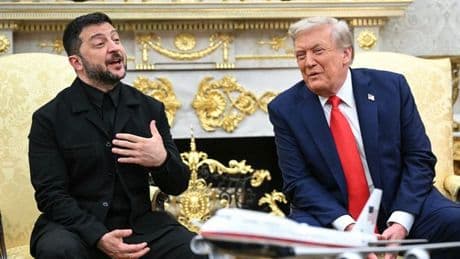 One subtle gesture from Zelensky could have massive significance for Ukraine