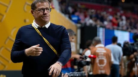 Fußball-Bundesliga: Reha statt Urlaub für Musiala - Und Eberl wird arbeiten