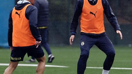 Fenerbahçe, Eyüpspor mesaisini tamamladı
