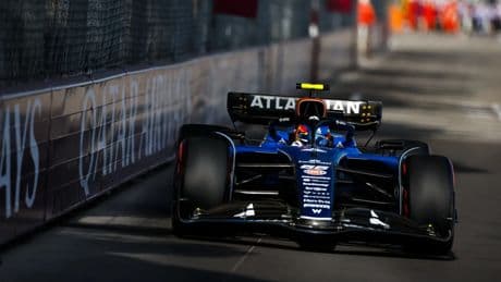 El palo de Carlos Sainz a Williams por la estrategia en Mónaco: &quot;Hemos empezado a jugar con las ruedas&quot;