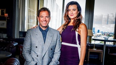 Kult-Duo „Tony & Ziva“ - NCIS-Stars ermitteln bei BILD