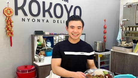 I opened a restaurant with my grandma's recipes. I work 12-hour days and struggled to make rent, but I don't regret it.