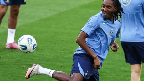 Djed Spence: Tottenham full-back pens new deal ahead of Premier League campaign