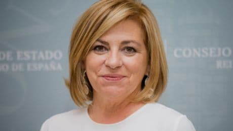 La socialista Elena Valenciano: "No tengo buenas referencias de Ábalos, su historia le precede, me sorprende que no lo supieran en Ferraz"