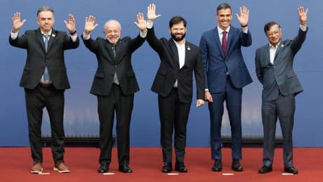 Los aranceles de Trump son un regalo para la izquierda