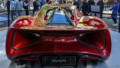 Automobile : Lotus taille dans ses effectifs, mettant en avant les droits de douane