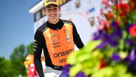 IndyCar’s Nolan Siegel Looks To Improve With New Race Boss Kyle Moyer