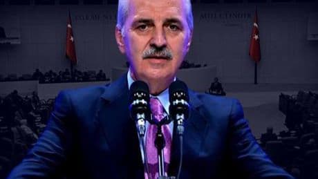 TBMM Başkanı Kurtulmuş, Bahçeli ile görüşecek