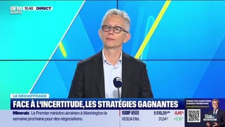 Le déchiffrage : Face à l'incertitude, les stratégies gagnantes - 22/04