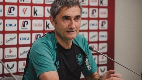 Valverde sobre su renovación: «Ya habíamos hablado antes, era comunicarlo y ya está. Fácil vamos»