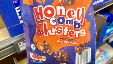 Shoppers rush to Aldi to pick up dupe for Cadbury favourite